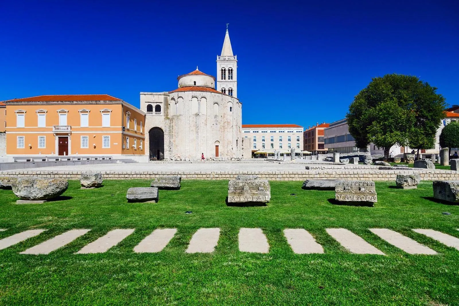 Luxury Apartment Bokan Zadar Croatia