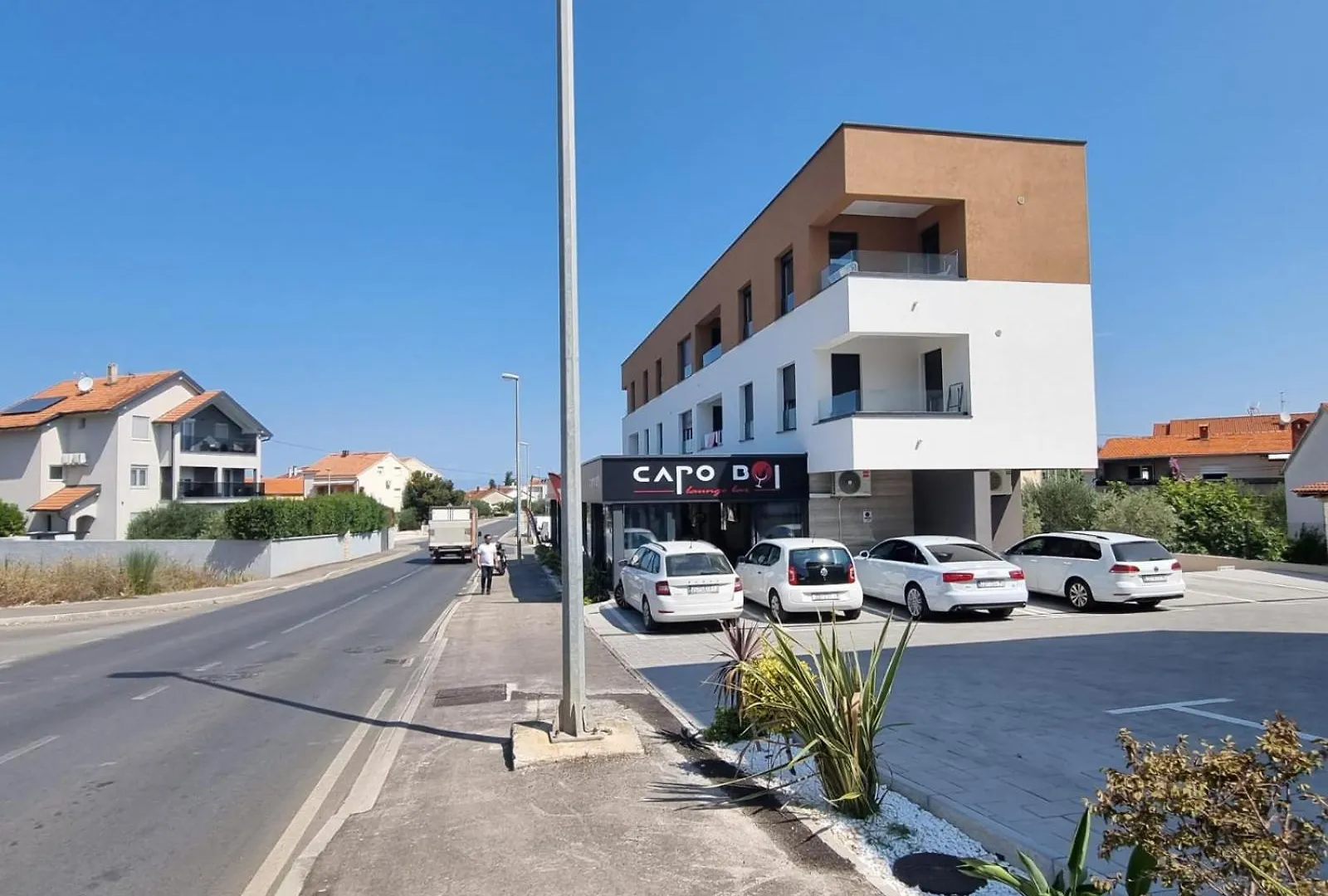 Luxury Apartment Bokan Zadar